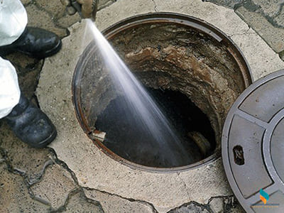 Desentupimento de Esgoto