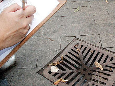 Desentupimento de Ralo