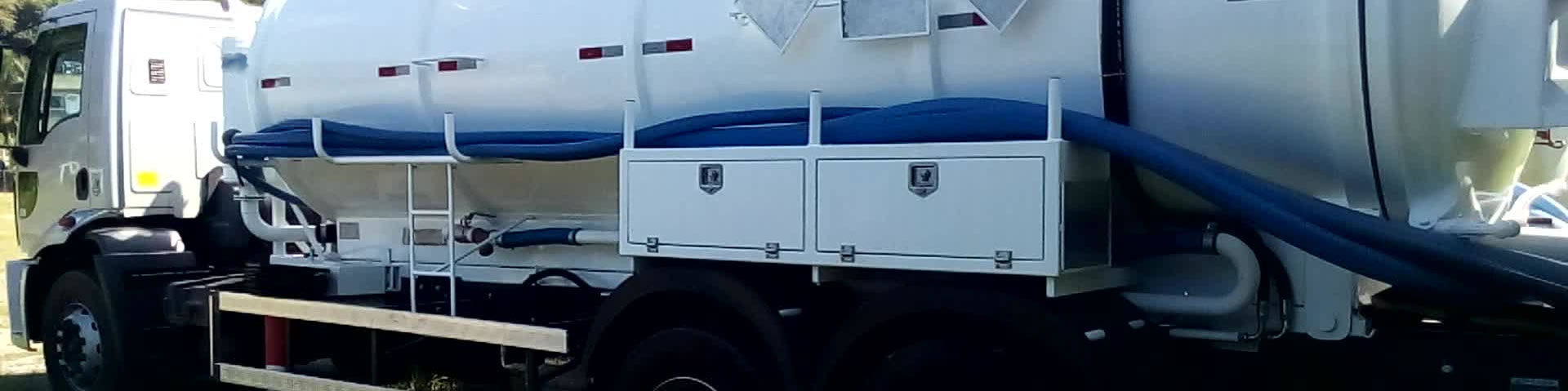 Empresa de Limpeza de fossa em Barueri