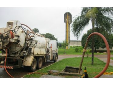 Limpeza de fossa em Embú das Artes