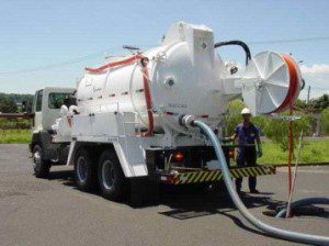 Limpeza de fossa em Santana de Parnaíba