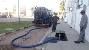 Limpeza de fossa em Taboão da Serra