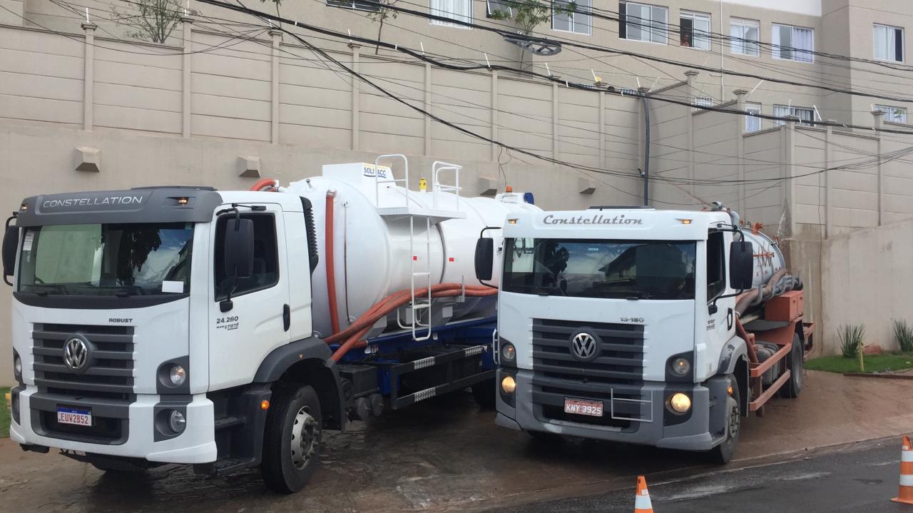 desentupidora em são paulo