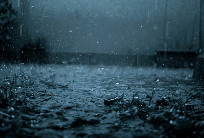 limpa fossa em época de chuva