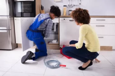 entupimento em residencias