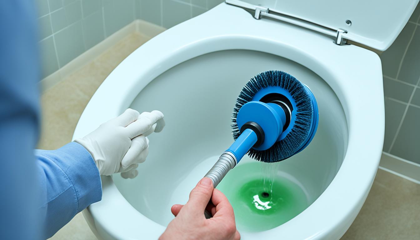 desentupimento de vaso sanitário em Sorocaba