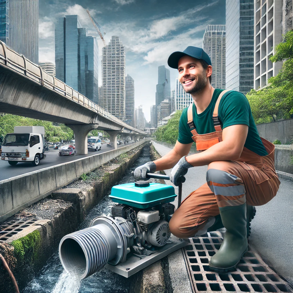 desentupidora de aguas pluviais em são paulo