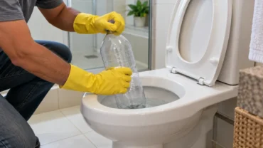 desentupir-vaso-sanitario-com-garrafa-pet